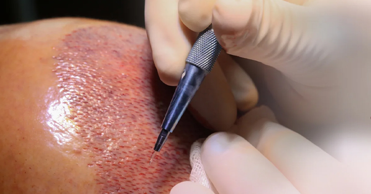 Best hair transplant clinic