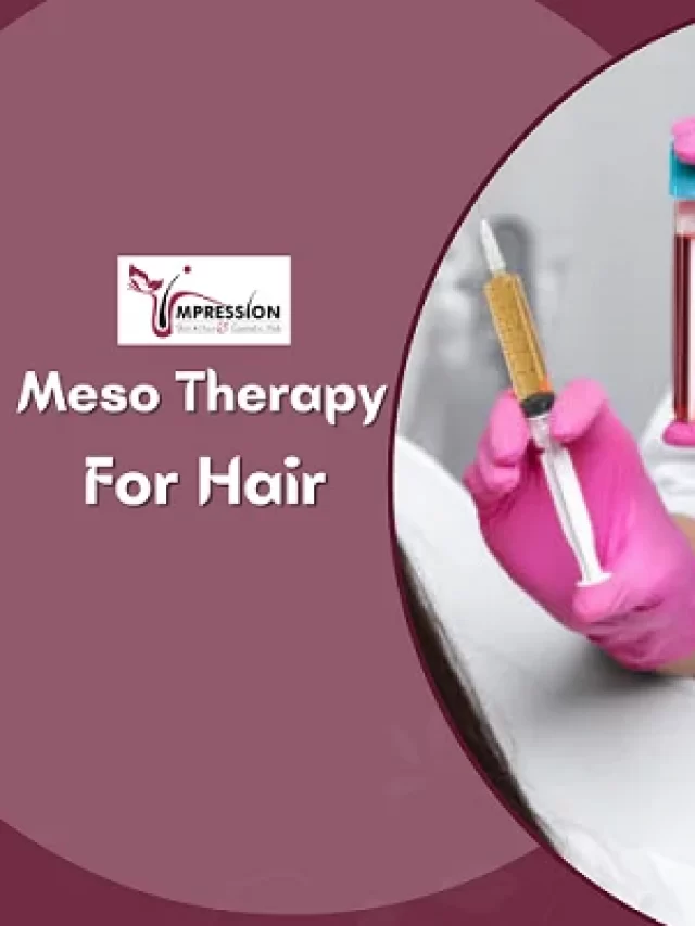 Meso Hair Therapy