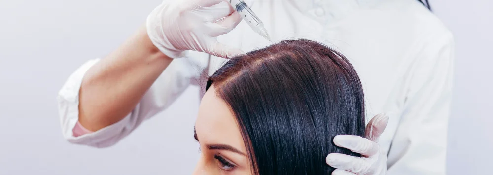 Non-Surgical Hair Restoration