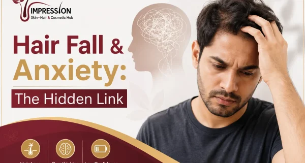 Hair Loss Anxiety When Hair Fall Controls Your Thoughts